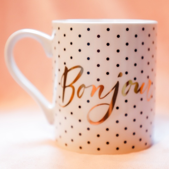 Fringe Studio Other - Fringe Bonjour Mug